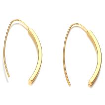 Pendientes LU-23614 - Dorado
