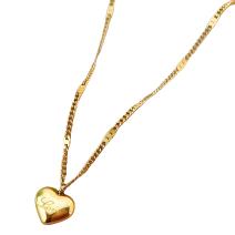 Collar Love - Dorado