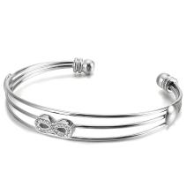 Pulsera JI-15172 - Plateada