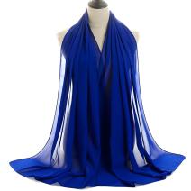 Bufanda OL-33828 - Azul oscuro