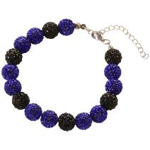 Pulsera para mujer ZI-40049 - Azul / Negra