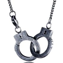 Collar PU-15121 - Negro