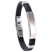 Pulsera OT-33376 - Negra
