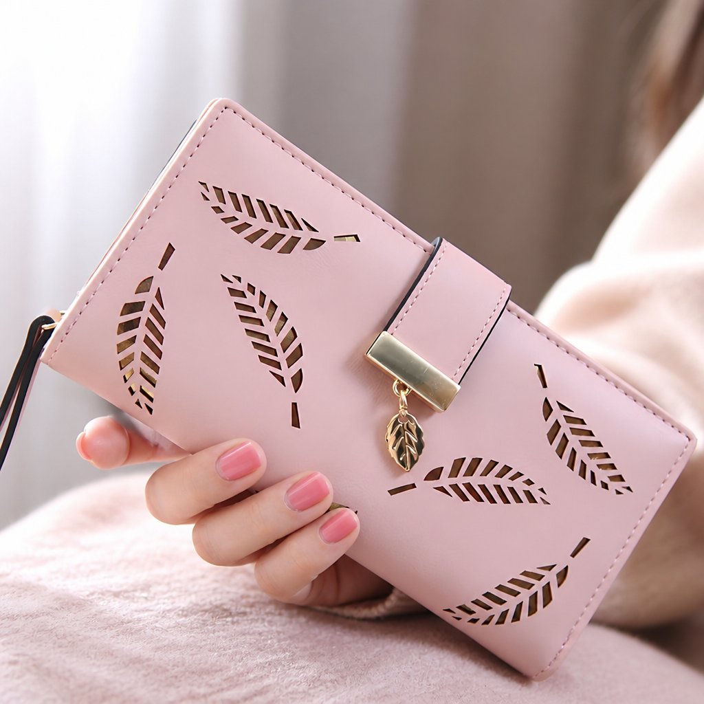 Cartera FO-12696 - Rosa claro
