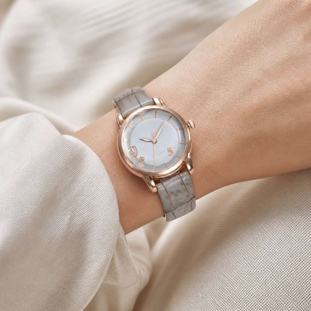 Reloj ZA-12740 - Gris
