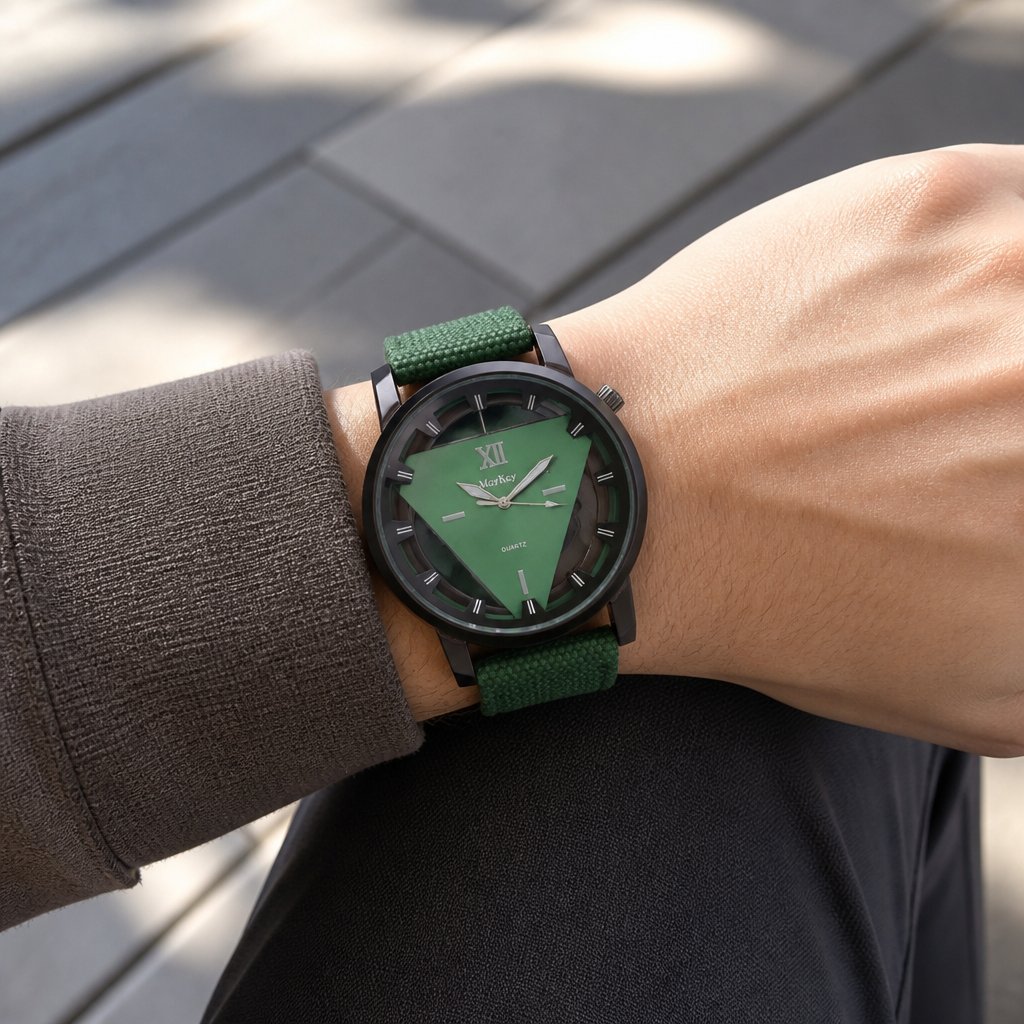 Reloj TR-12964 - Verde