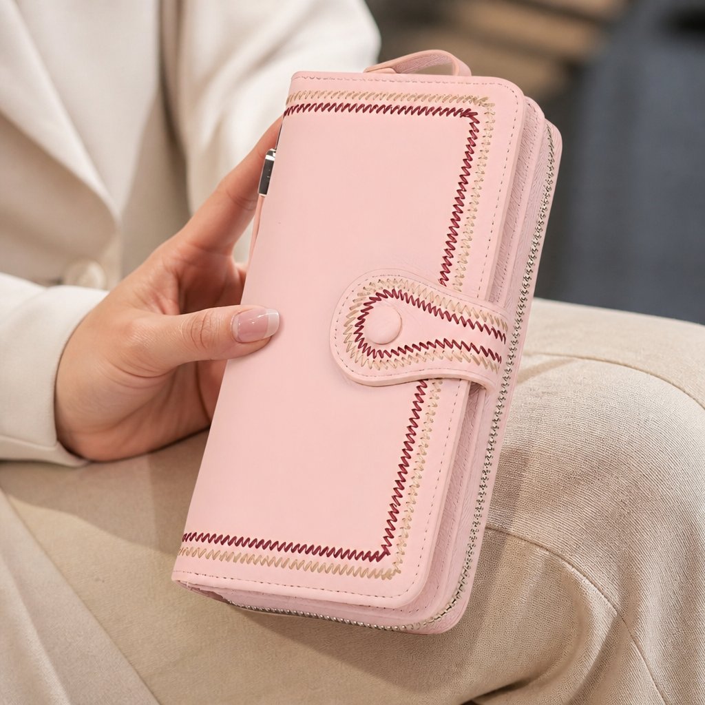 Cartera DO-14938 - Rosa