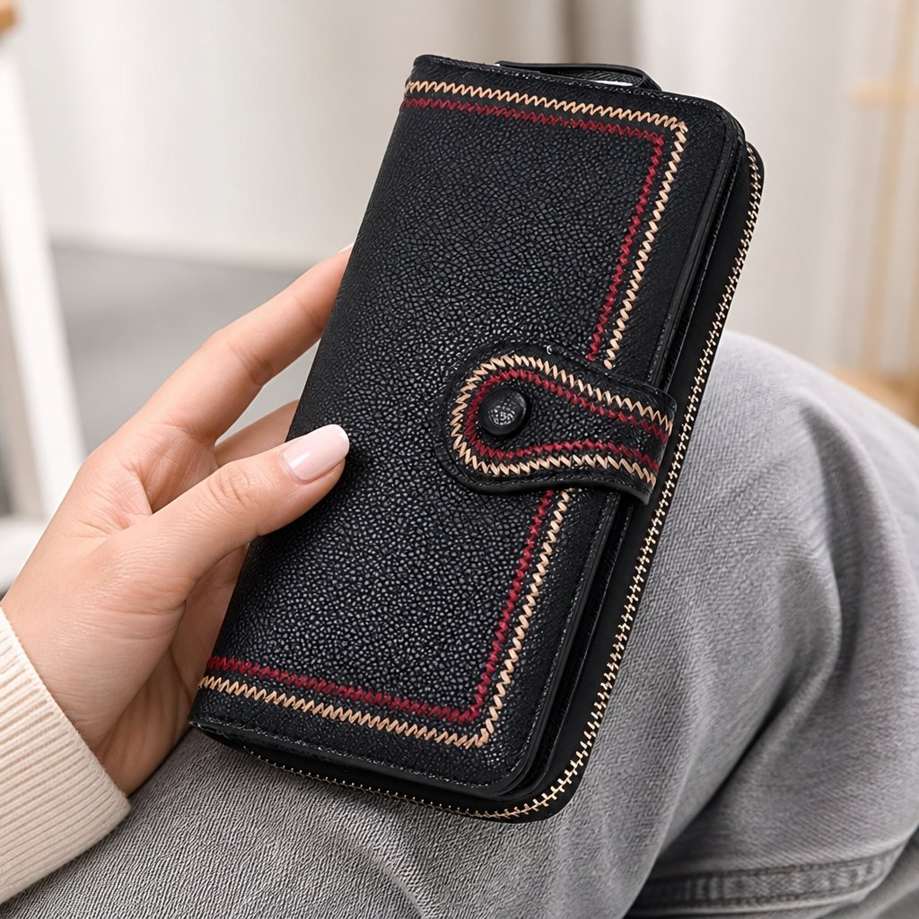 Cartera DO-14940 - Negra
