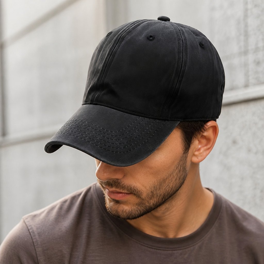 Gorra CL-16084 - Negra