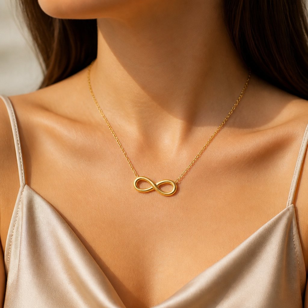 Collar DE-21274 - Dorado