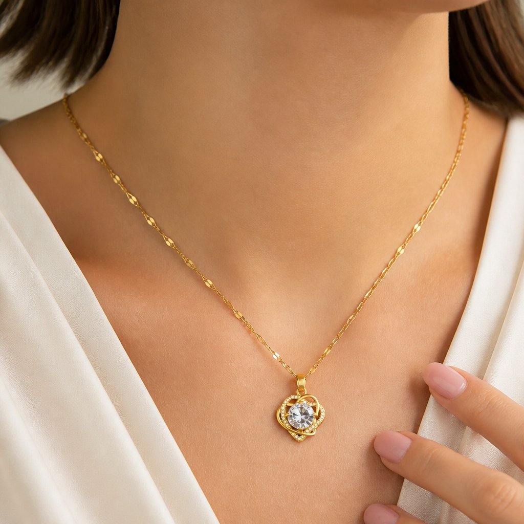 Collar RE-21673 - Dorado