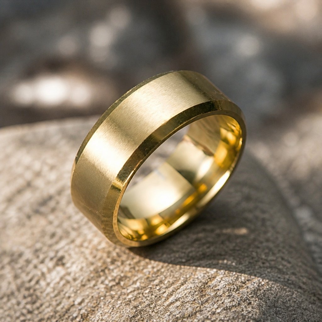 Anillo MA-2500 - Dorado / 67mm