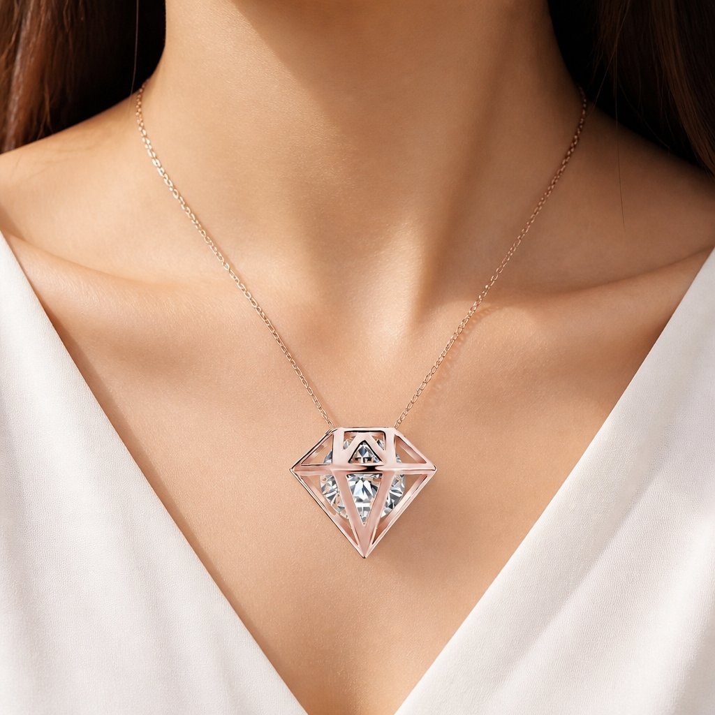 Collar DI-2797 - Dorado
