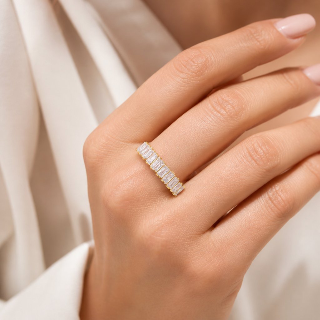 Anillo VE-28230 - Dorado / 52mm