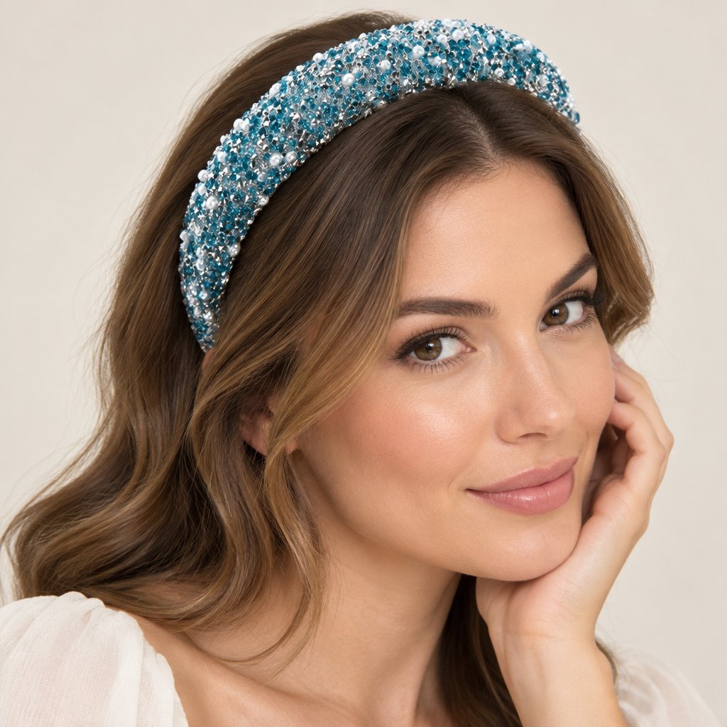 Diadema GI-30172 - Azul