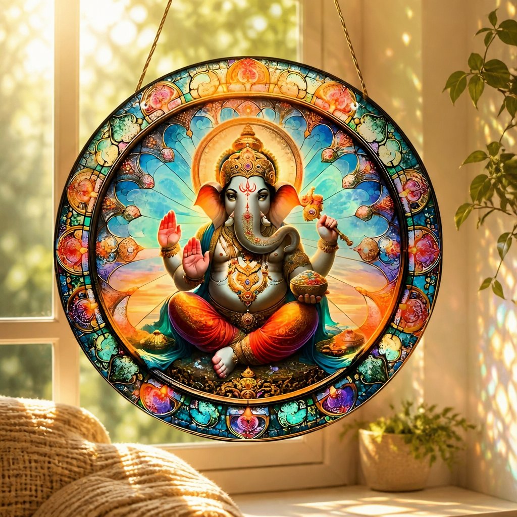 Atrapasol - Ganesha / XL