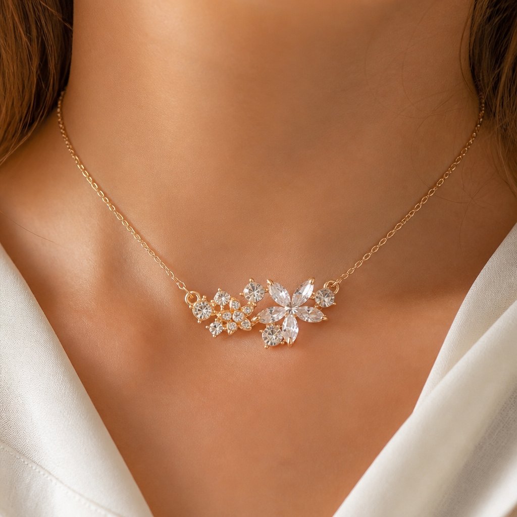 Collar VE-3292 - Dorado