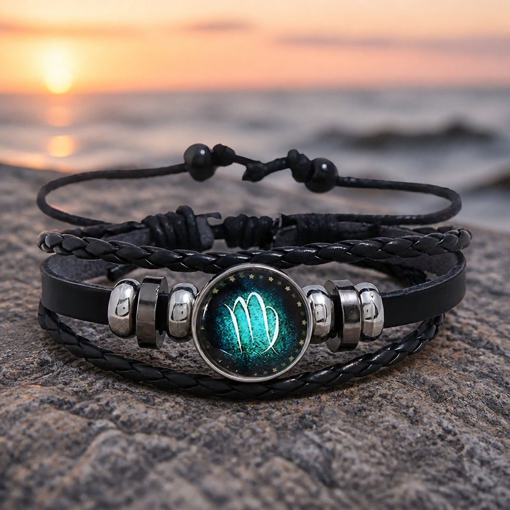 Pulsera Astrology - Virgo