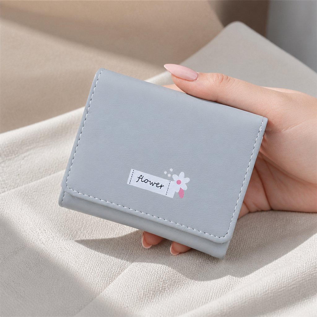 Cartera PE-35556 - Gris