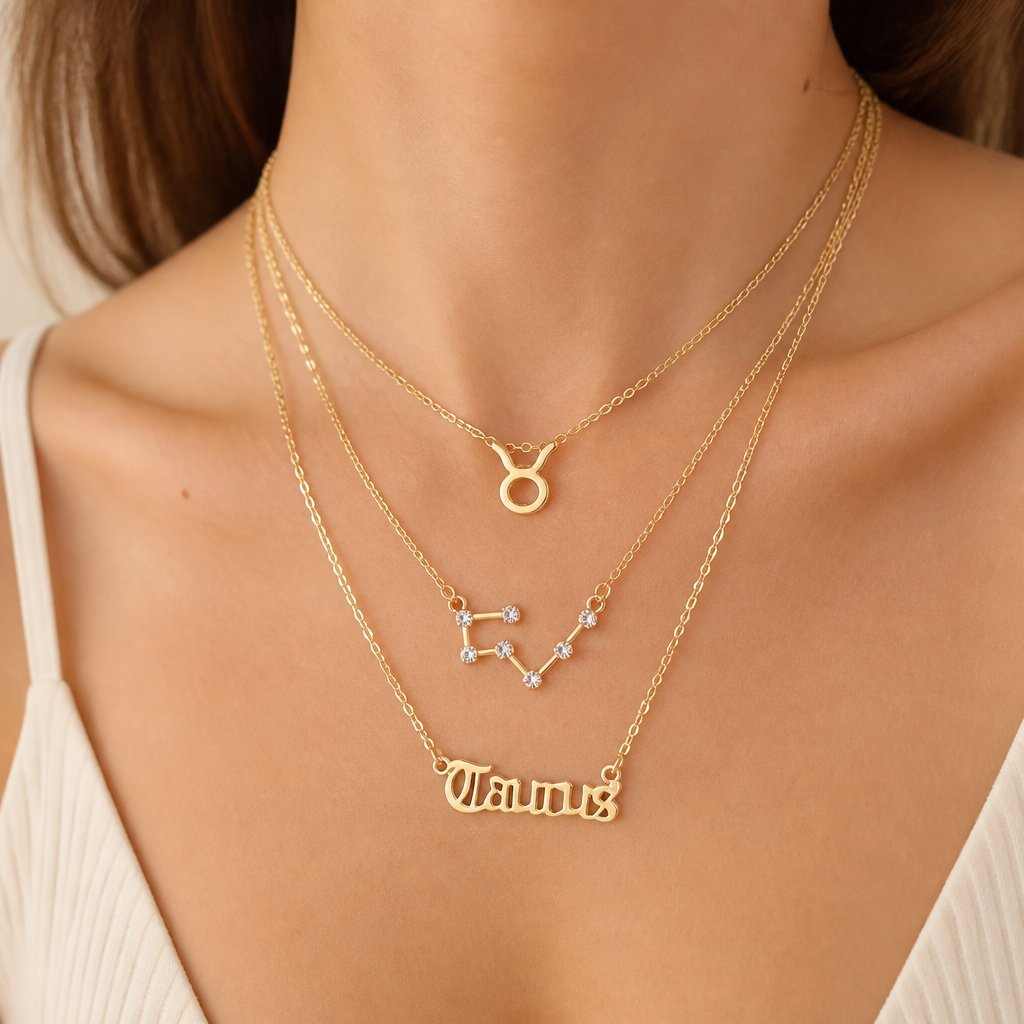 Set Signo - Tauro