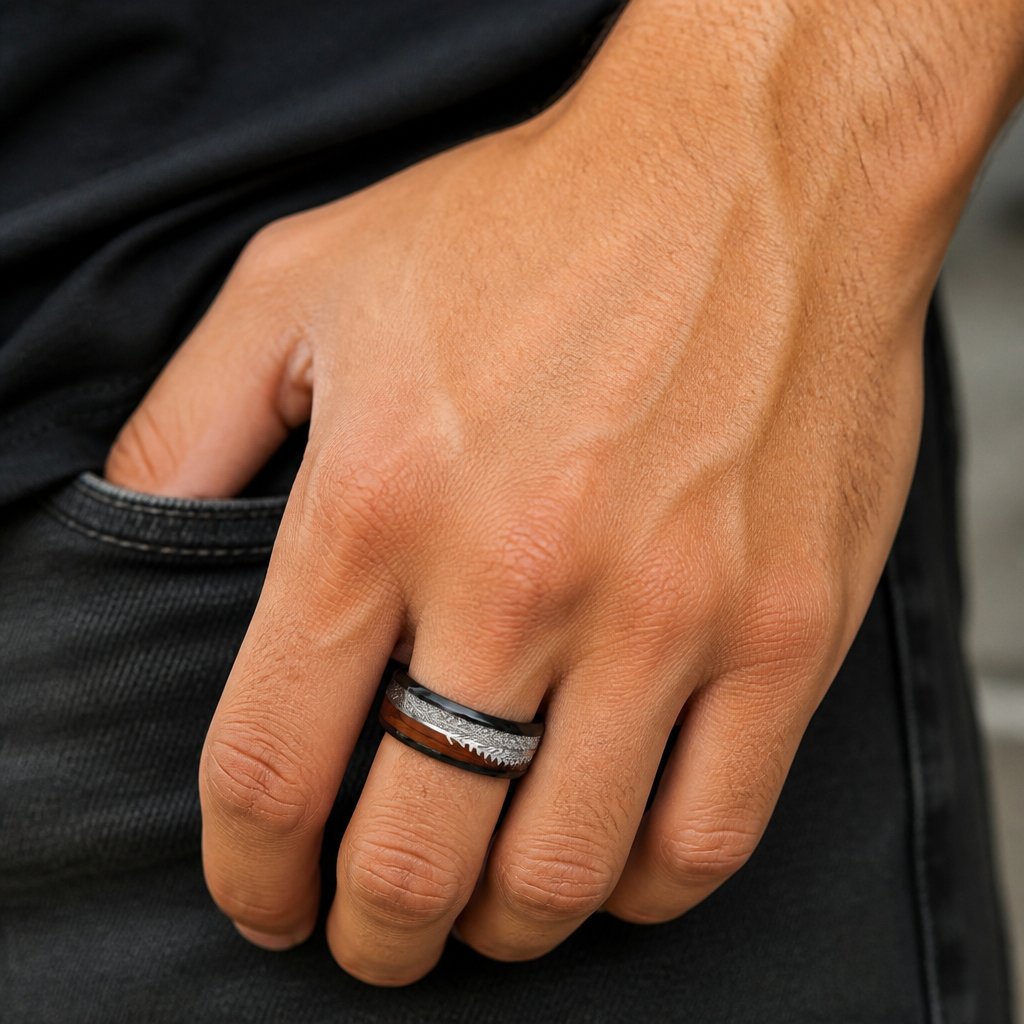 Anillo AR-7762 - Marrón / 62mm